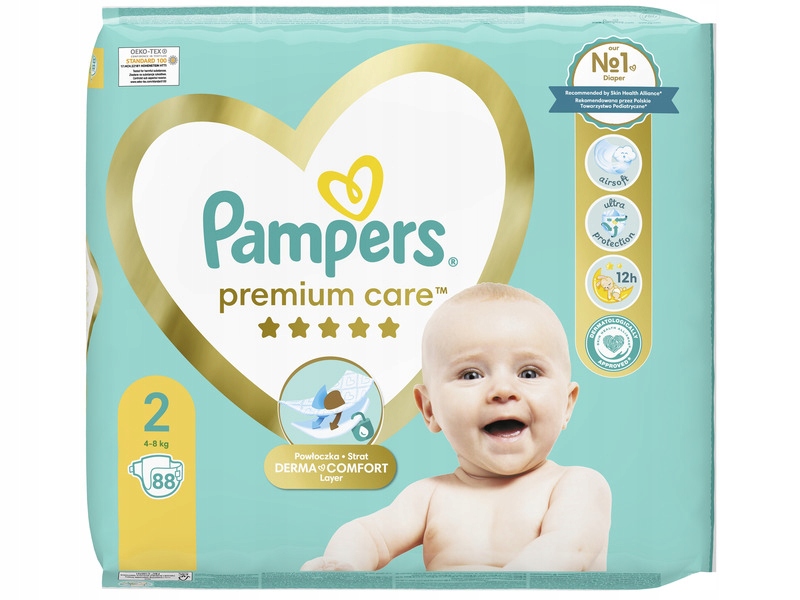 zużyty pampers