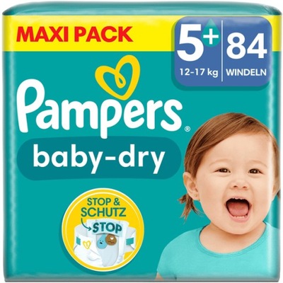 nowe logo pampers