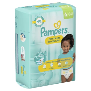 kupie pampers nissan