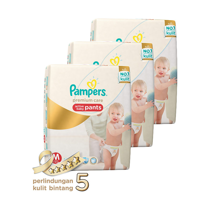 dada 3 a pampers 4