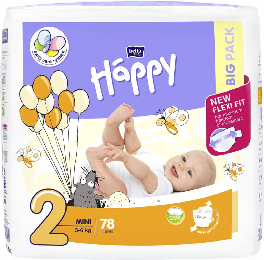 pampers 3 c