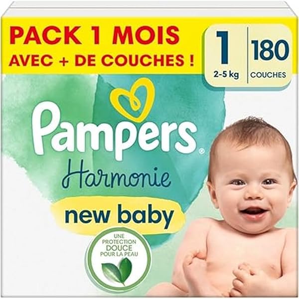 pampers p&g unilever