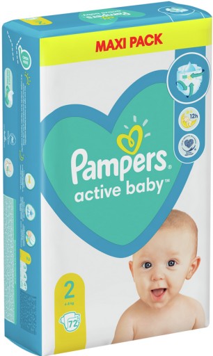 hurtownia pieluch pampers 1