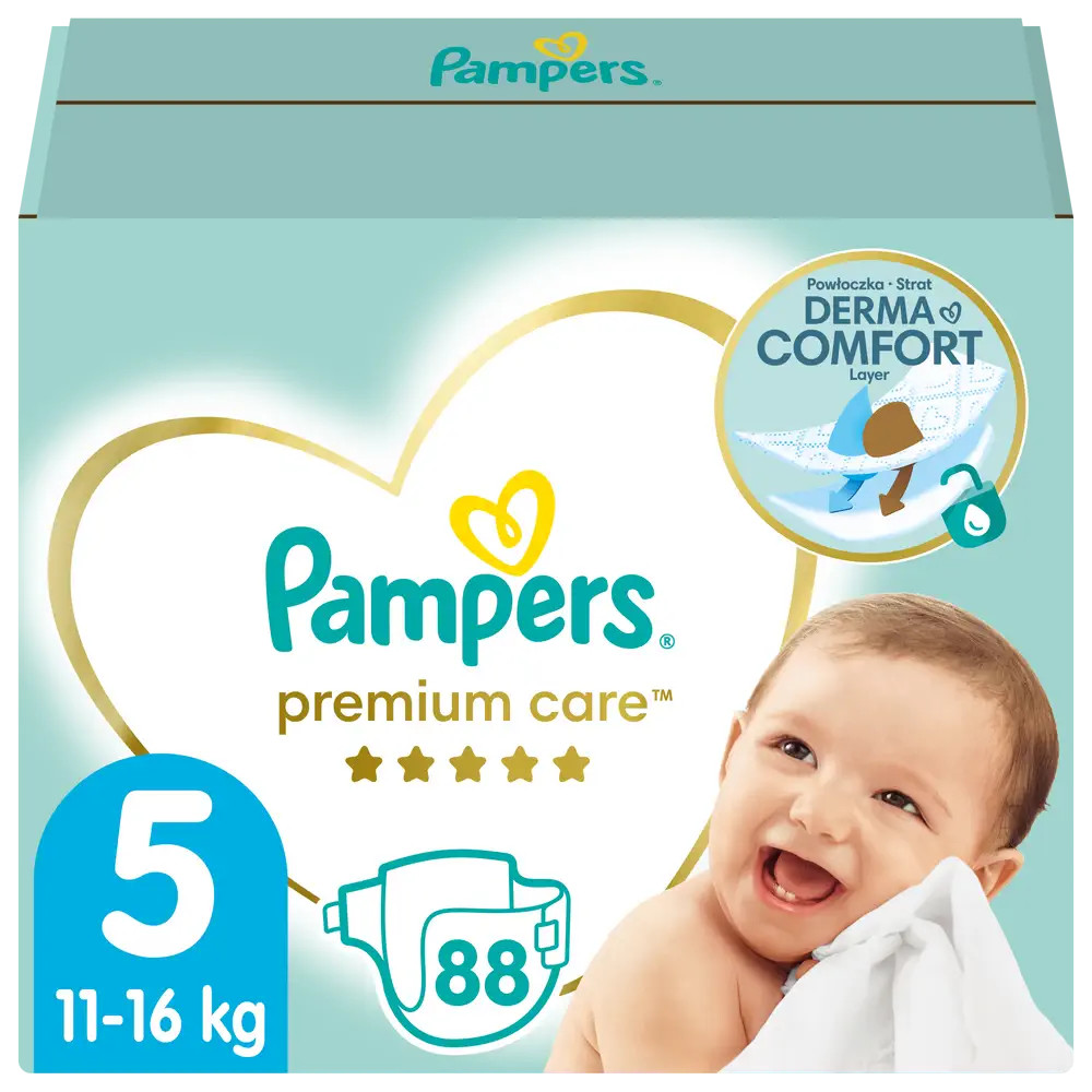 ma zakladany pampers