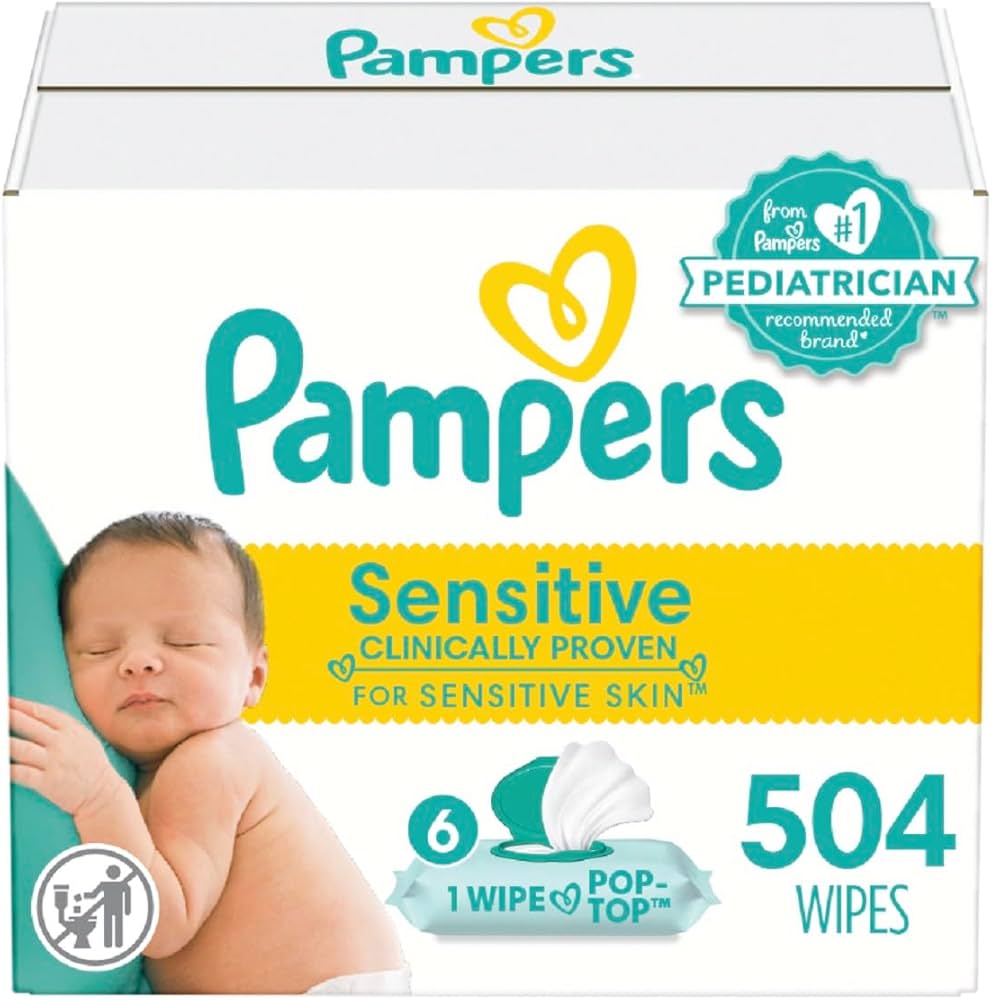 pampers 22 tydzień ciązy