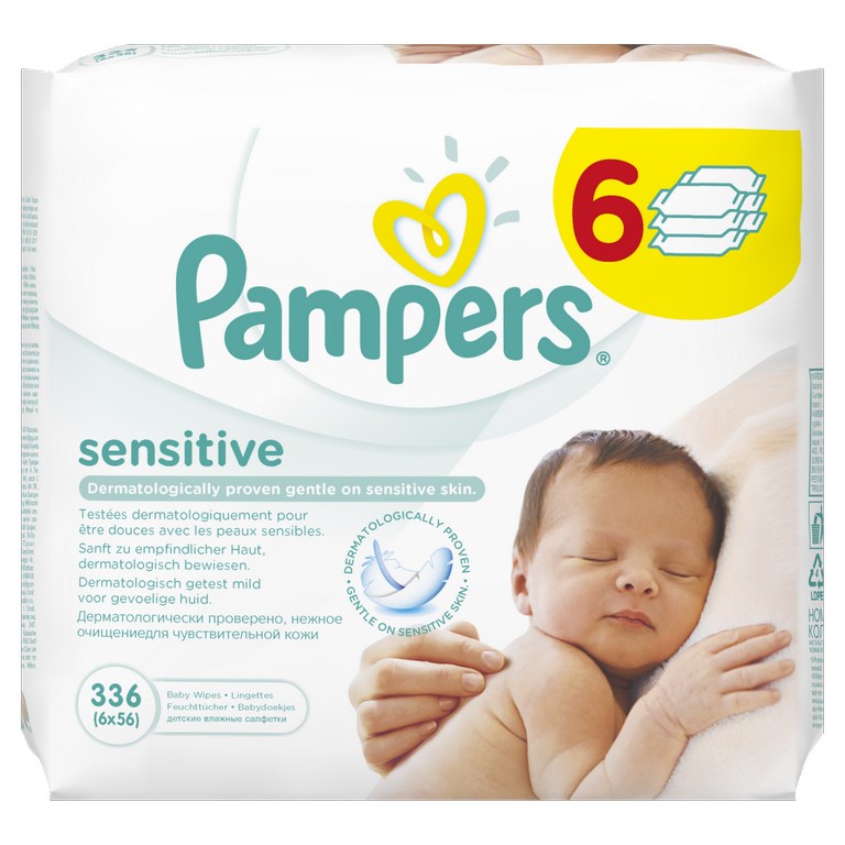 pampers pure protecion