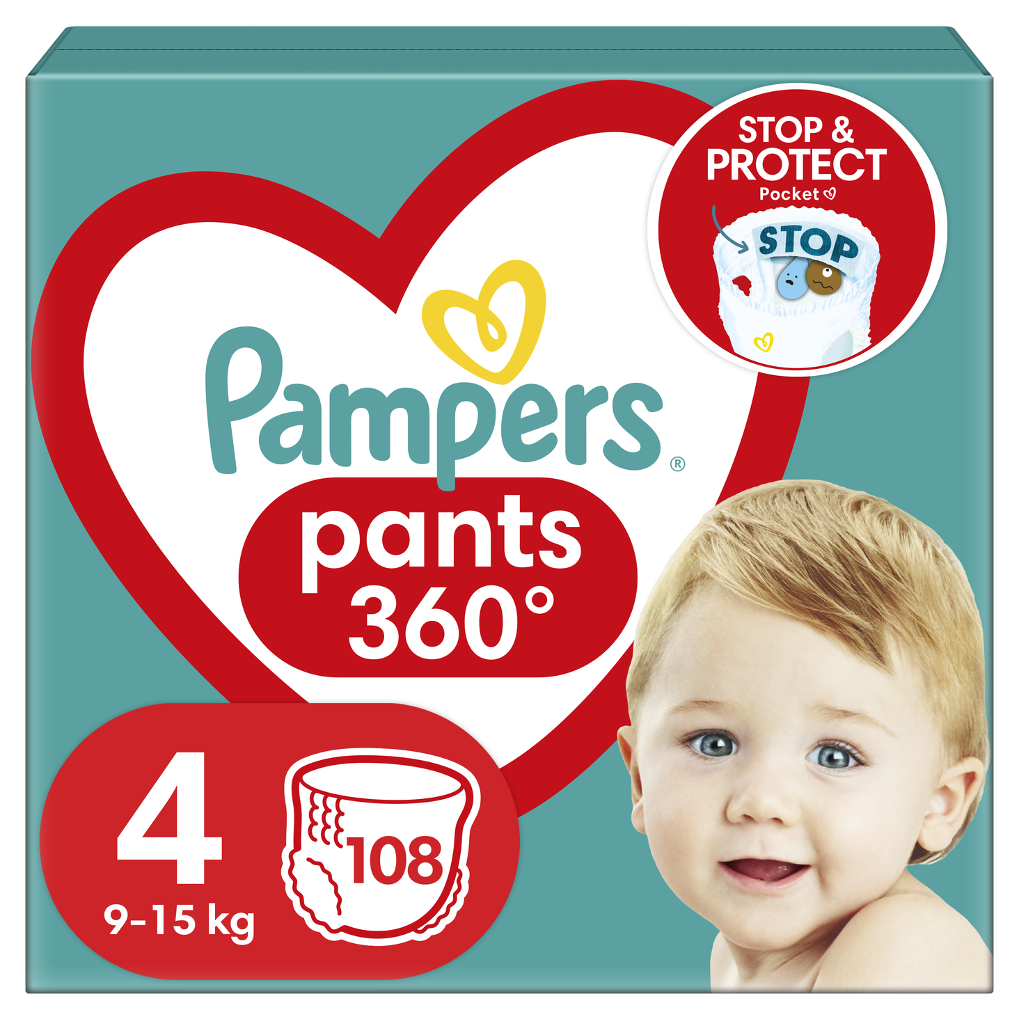 15 tc pampers