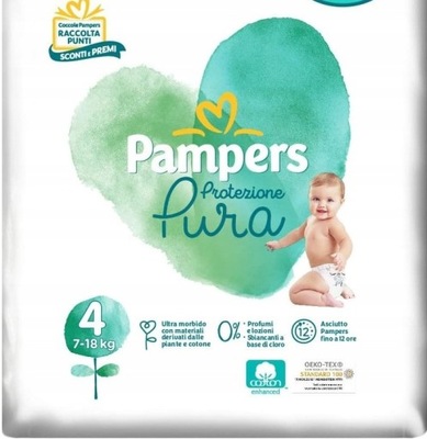 pampersy pieluchomajtki 1 pampers