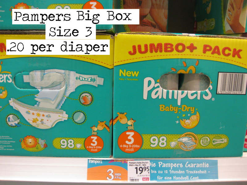 pampers premium care promoceny