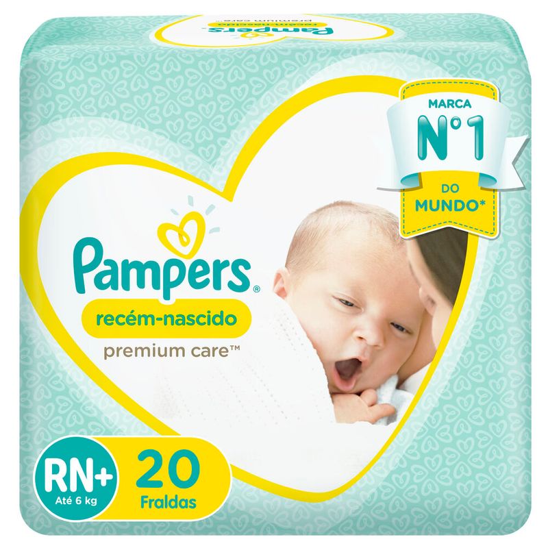 pampers pure protect 4