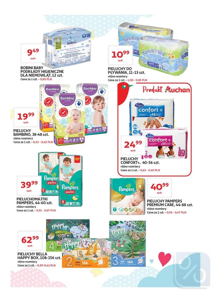 pampers aktualny tydzien ciazy