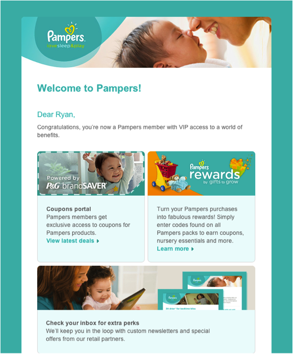 pampers pro care opinia