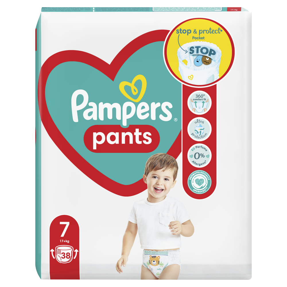 podróbki papierosów pampers