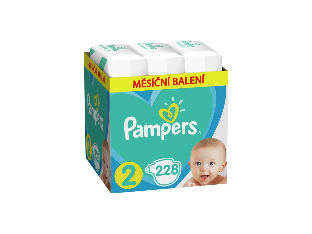 pieluchy pampers 3 promocja