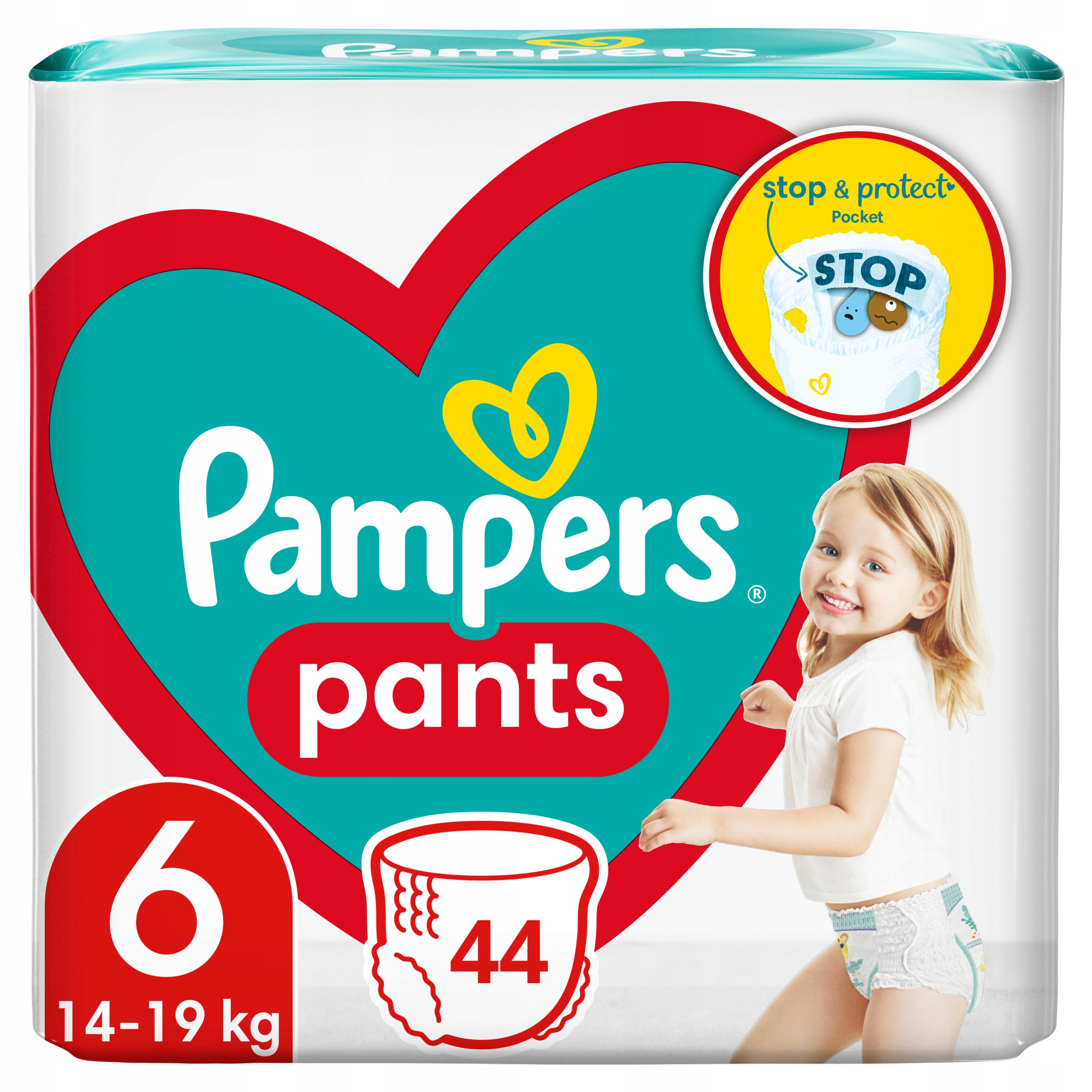 pampers active baby ile sztuk w paczce 4