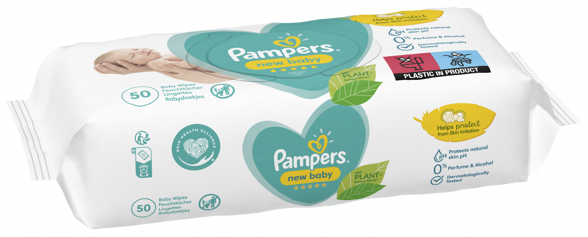 rossmann pieluchy pampers