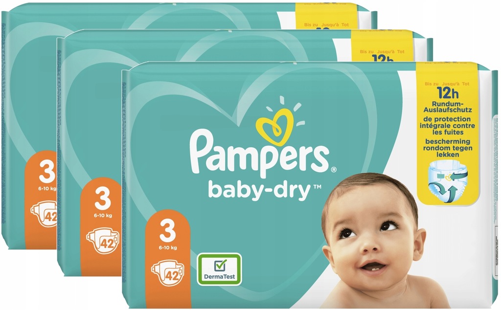 pampers premium 5