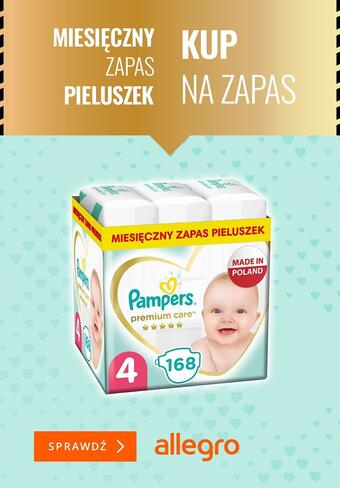 pampers pants 3 74szt