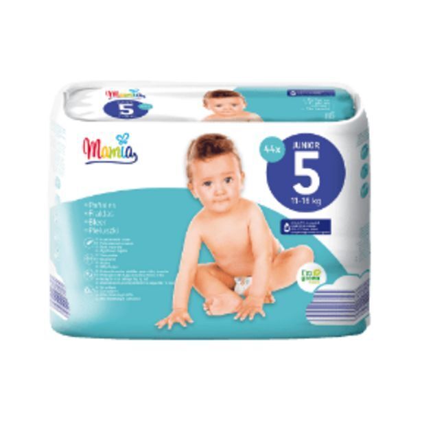 gemini pampers premium 4