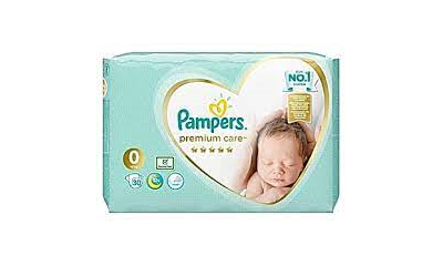 pampers size 8