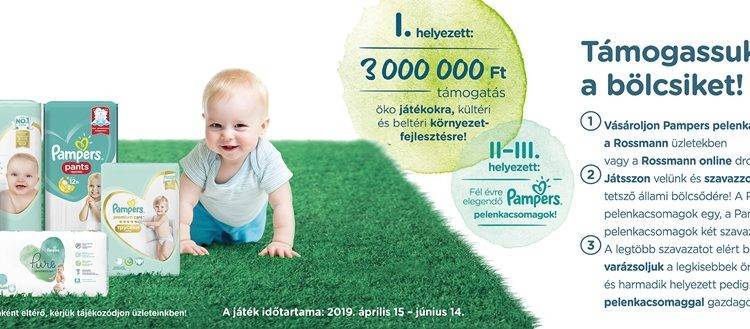 25 tydzień pampers