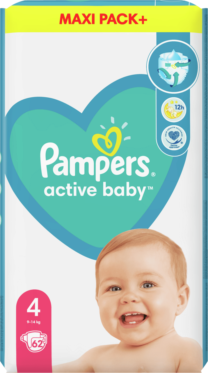 tesco pampersy pampers