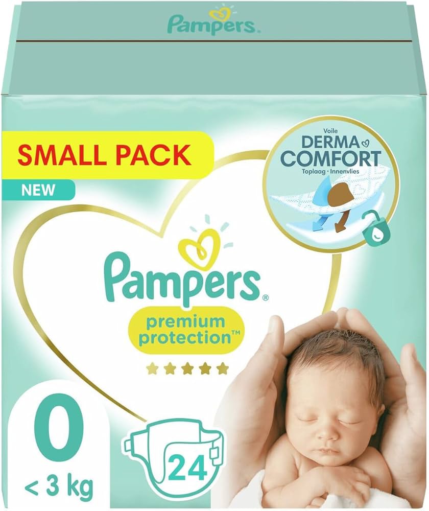 pampers kupon rabatowy