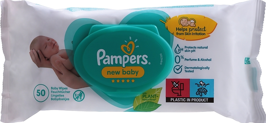 pampers premium care zmiana koloru paska