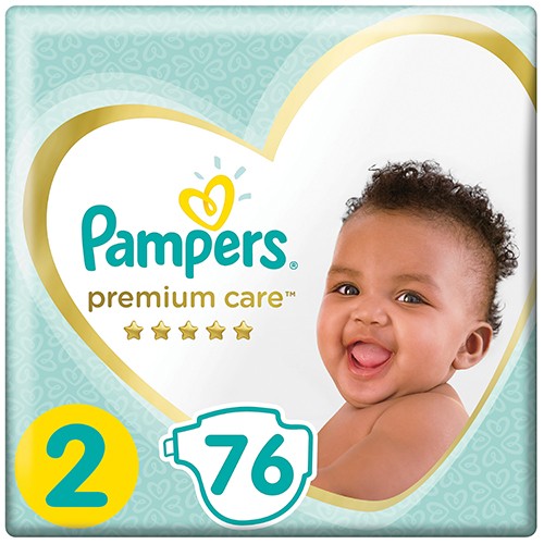 pampers bambusowy