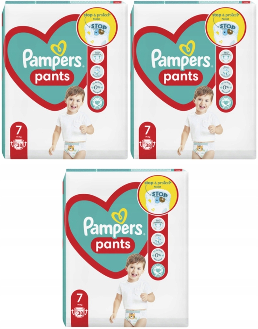 pampers 5 junior 150 sz