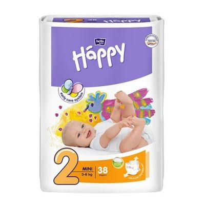 pampers 3 mała paczka