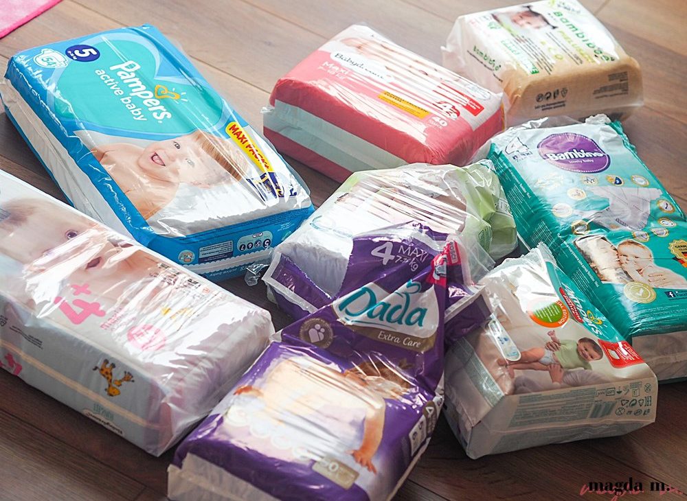 pampers premium care 3 uczulenie