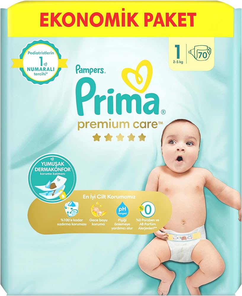 mega pack pampers 4 majtki