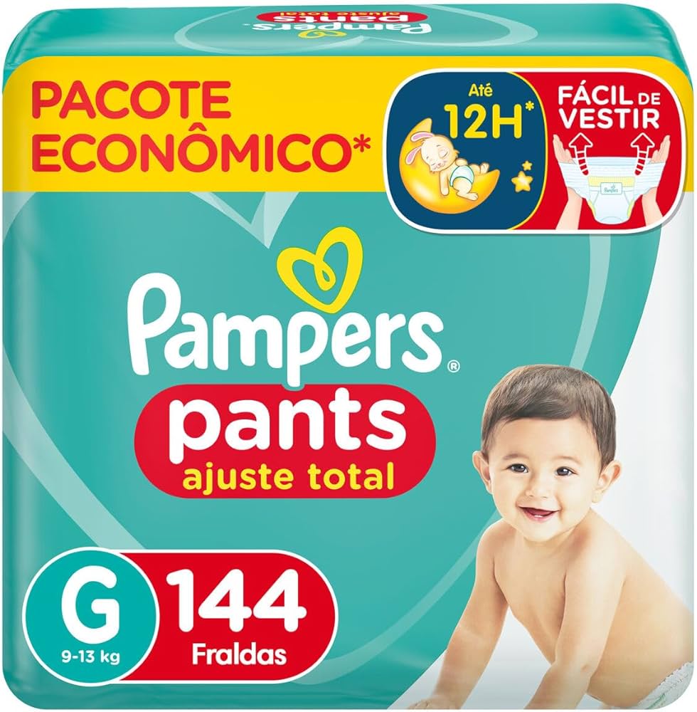 pampers junior mega box