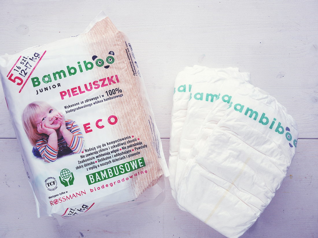 pampers pants po co niebieski pasek