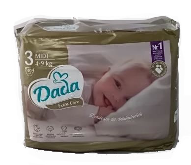 duo-orneta pampers