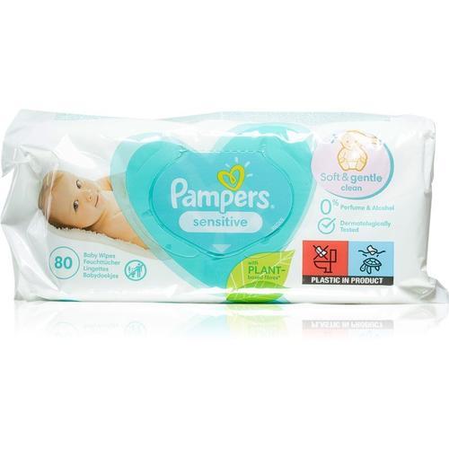 pampers perfumowane active baby dry