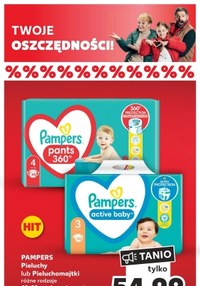 pampers sensitive chusteczki nawilżane