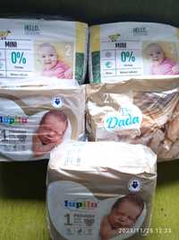 pampers premium care 3 edge 204 szt