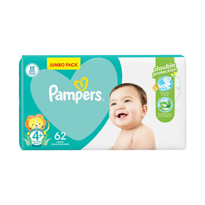 pampers.premim care 4