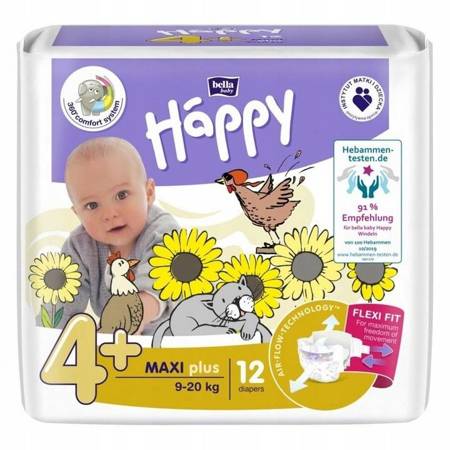 pieluchomajtki pampers premium care 1