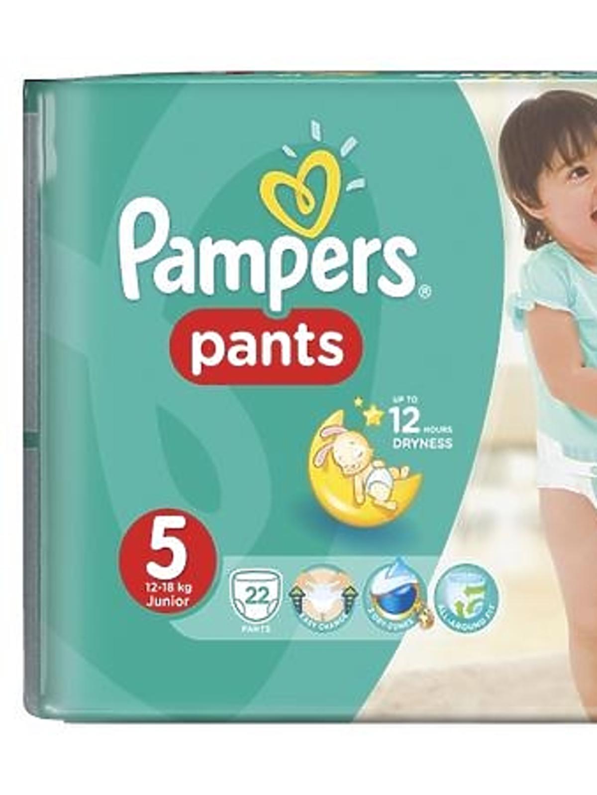 pampers premium protection new baby