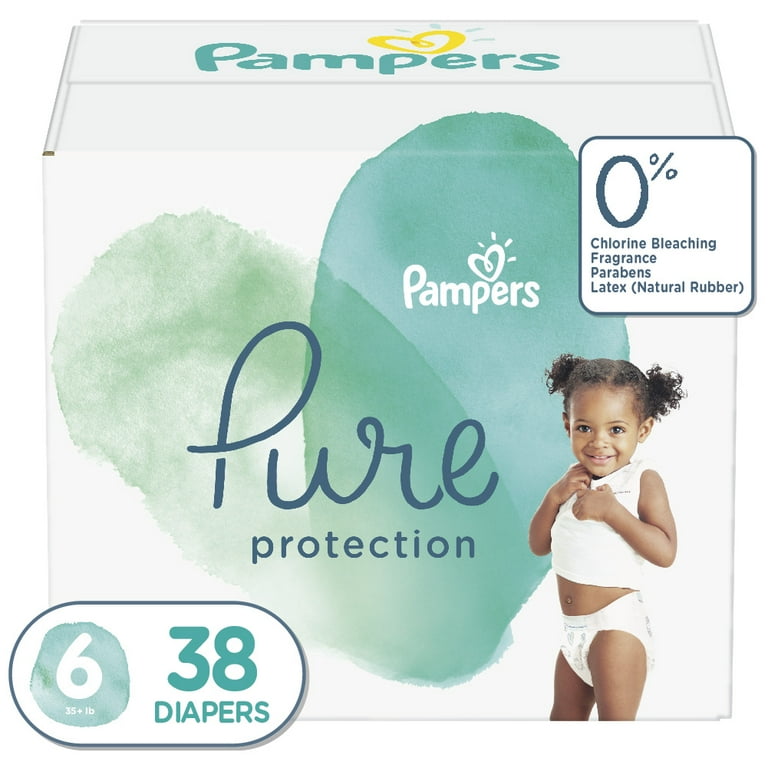 tesco pampers pants 3