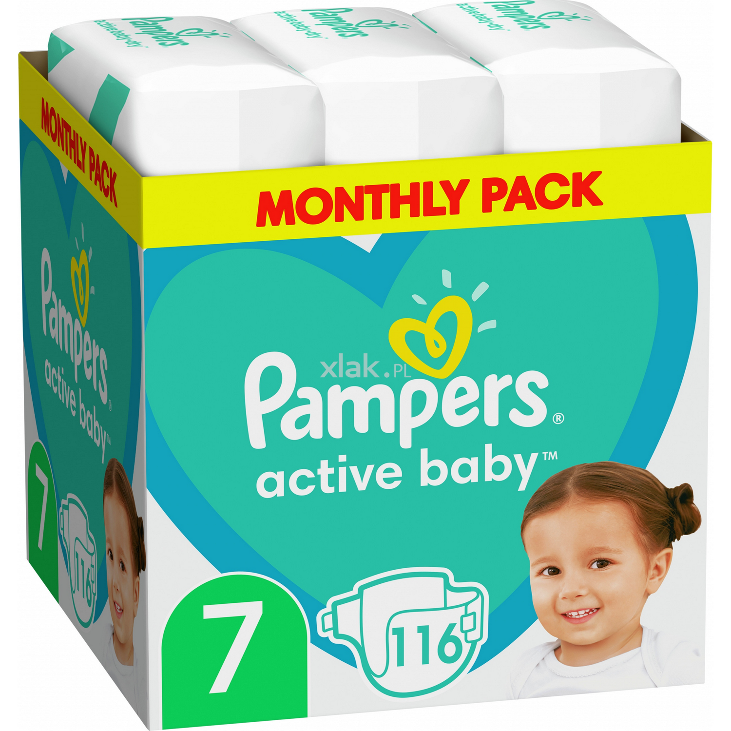 pampers 5 150 sztuk promocja