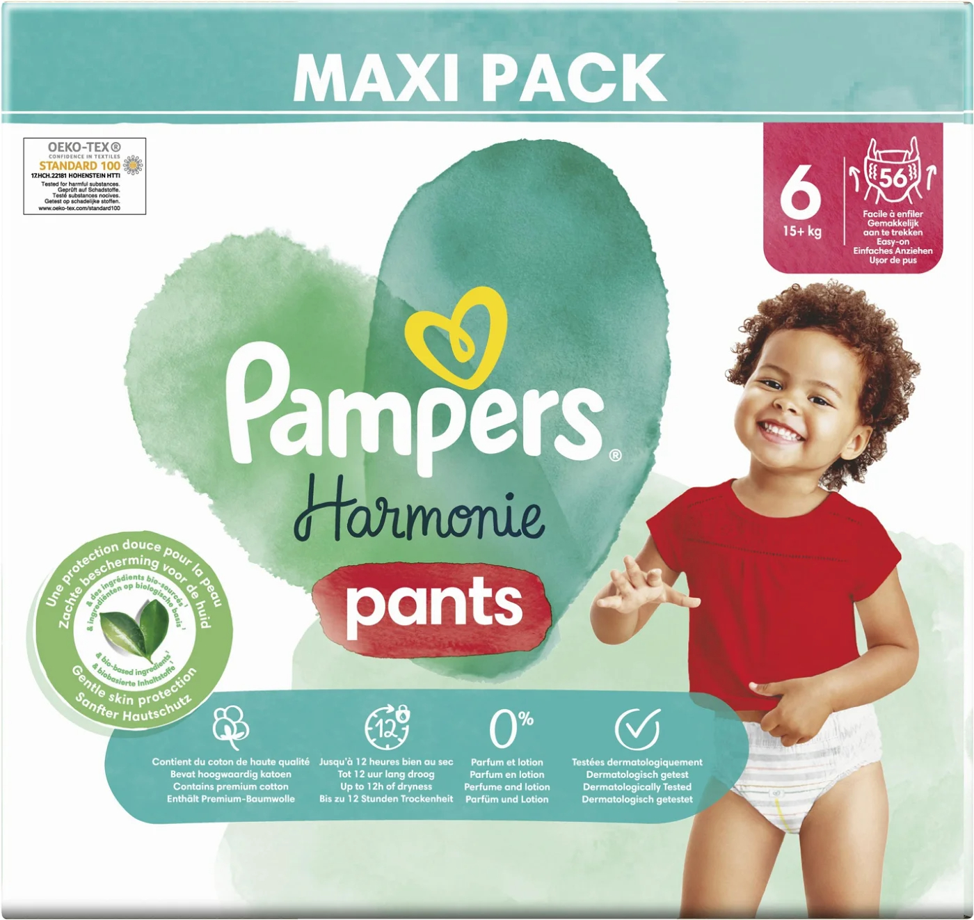 pampers tesco 5