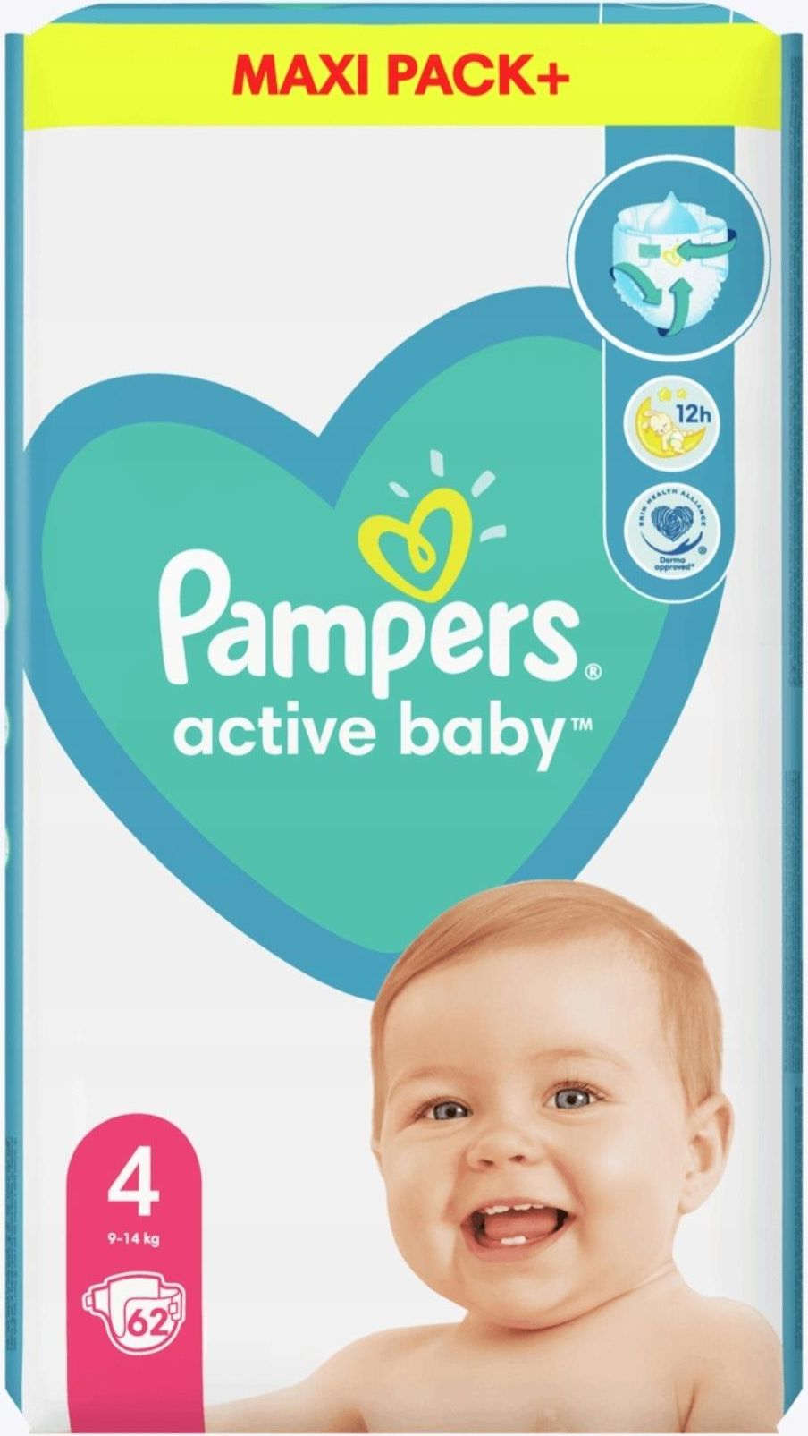 pampers premium care 1 box