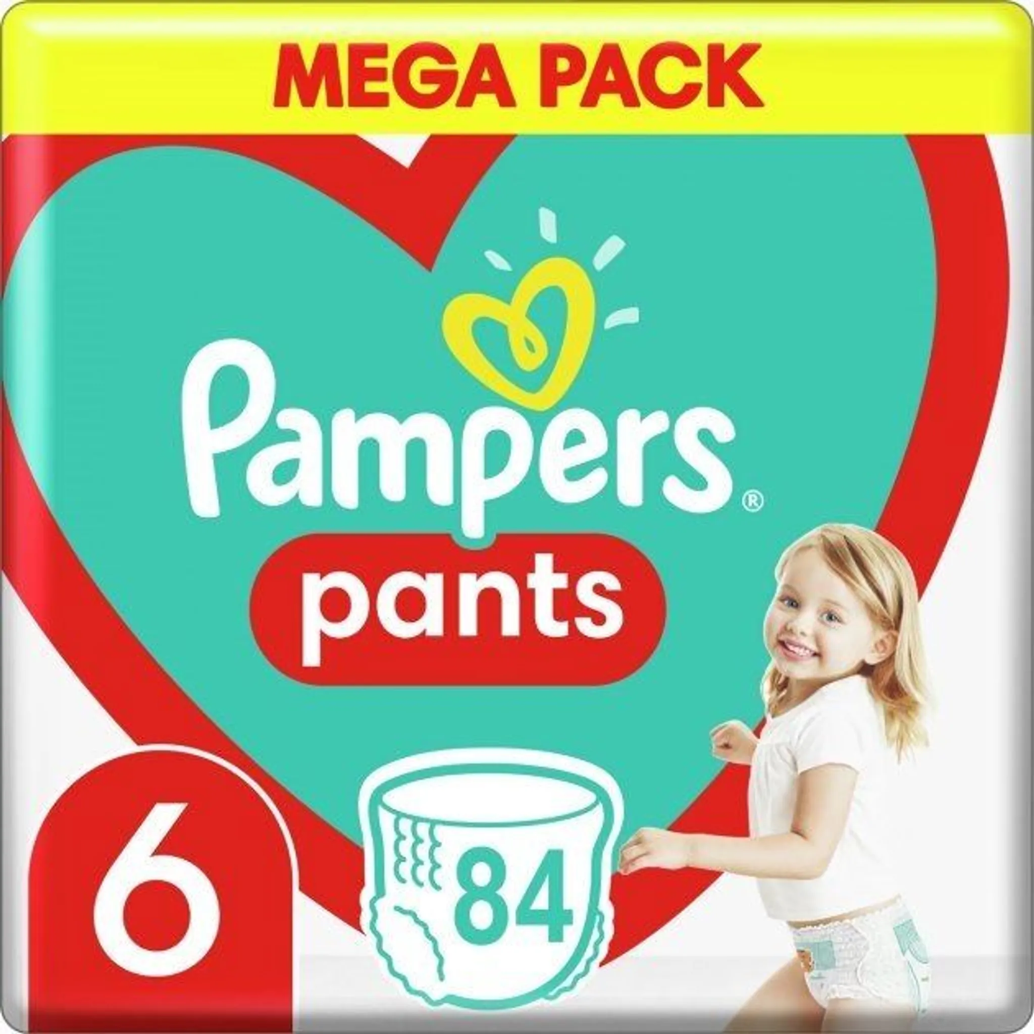 pampers 7 allegro