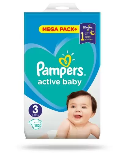 pampers older kid