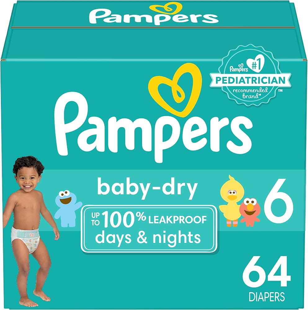 firma pampers kraj pochodzenia