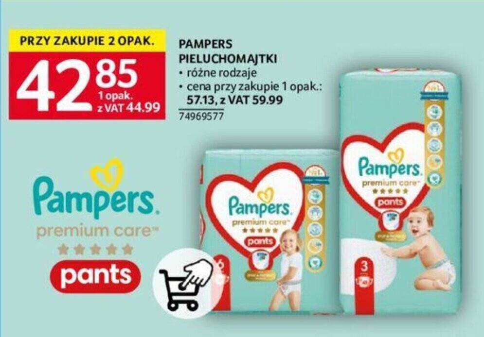 pampers active baby 7 rossmann